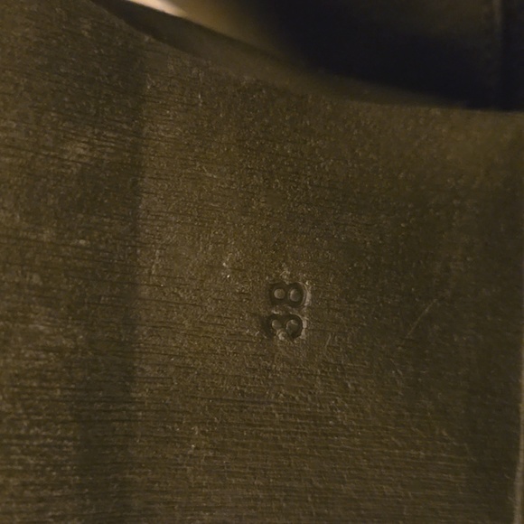 H&M Divided Black Ankle Booties - Picture 10 of 12